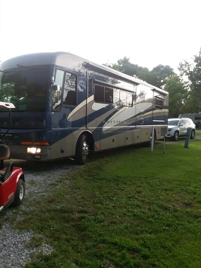 Walnut Meadow RV Park - Berea, Kentucky