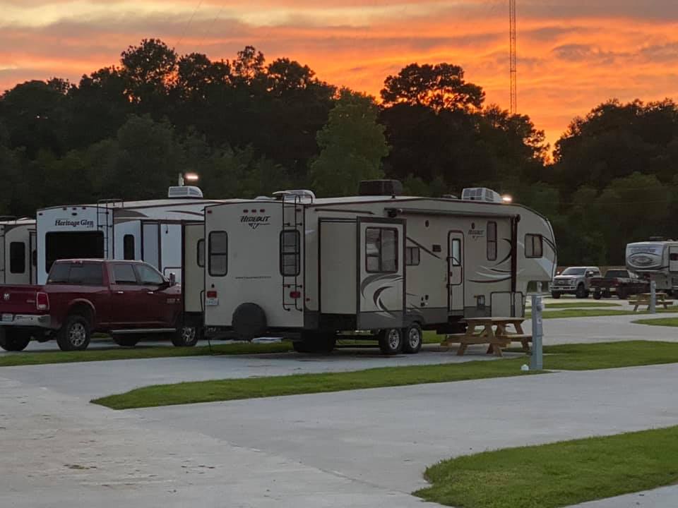 Boomtown USA RV Resort