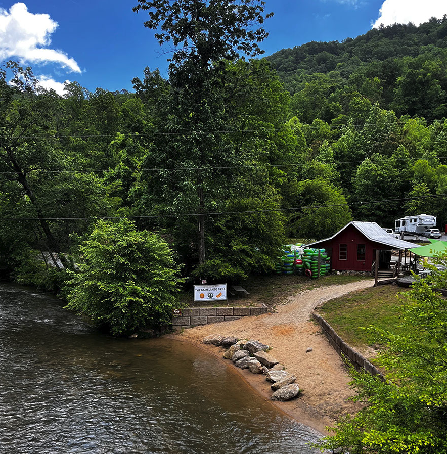 Wilderness Cove Campground