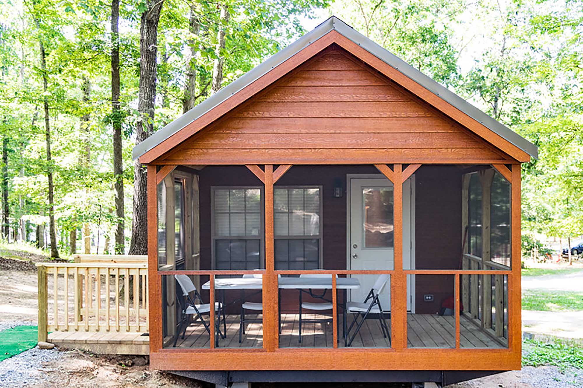 Yogi Bear's Jellystone Park™ Camp-Resort: Natural Bridge