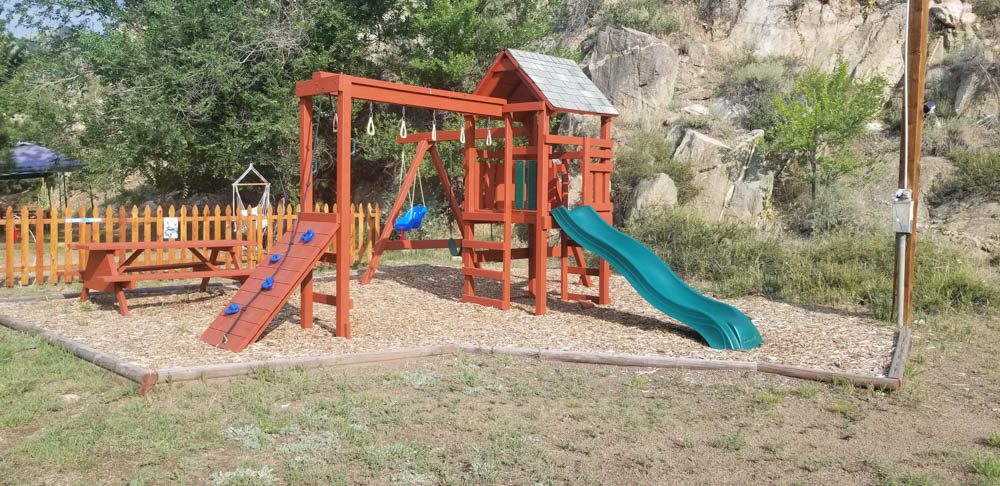 CanyonSide Campground