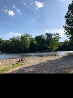 Watermelon Park Campground, Berryville, Virginia