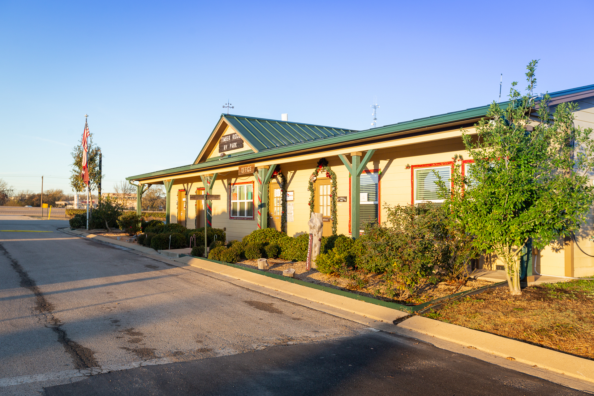 Timber Ridge RV Park