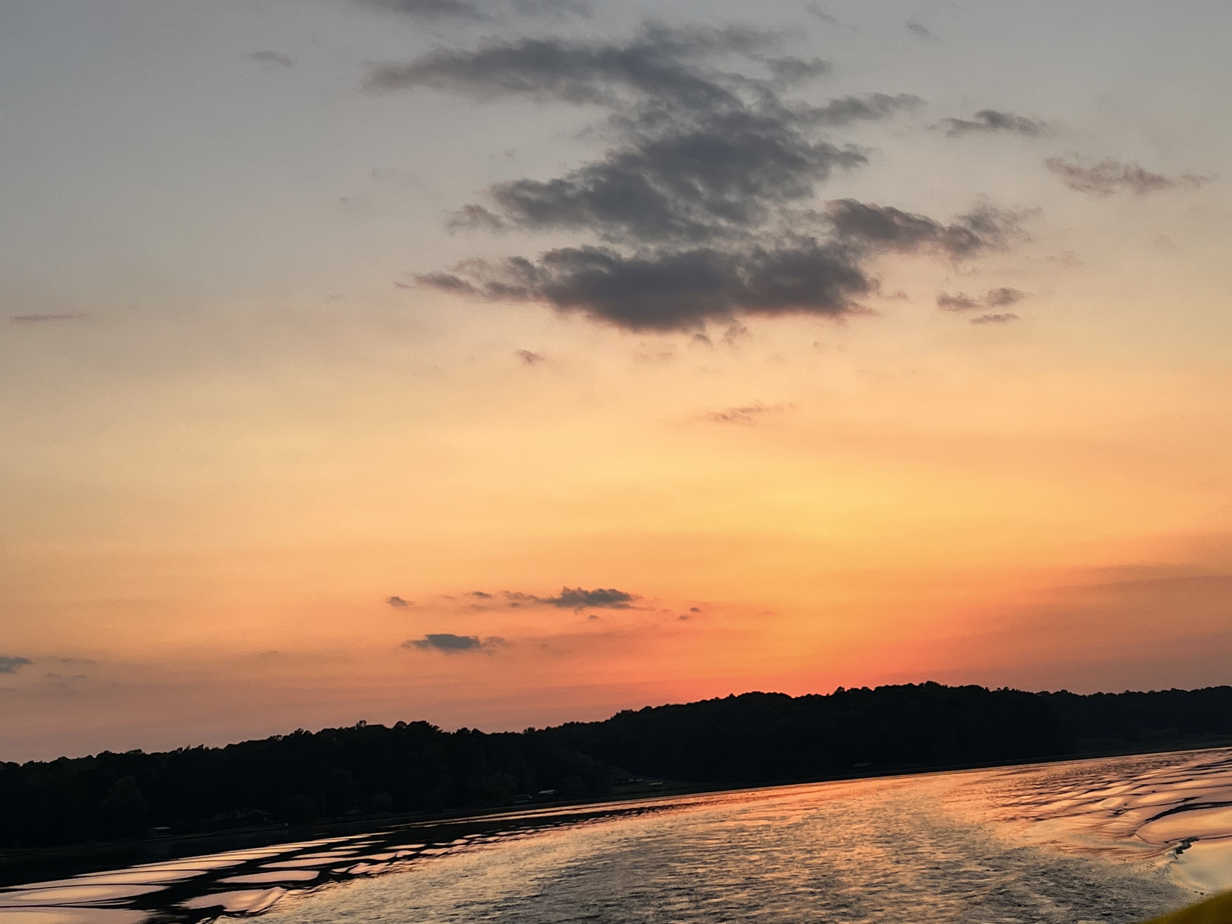 Whites Creek Lake Campground
