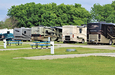Crystal Lake RV Park