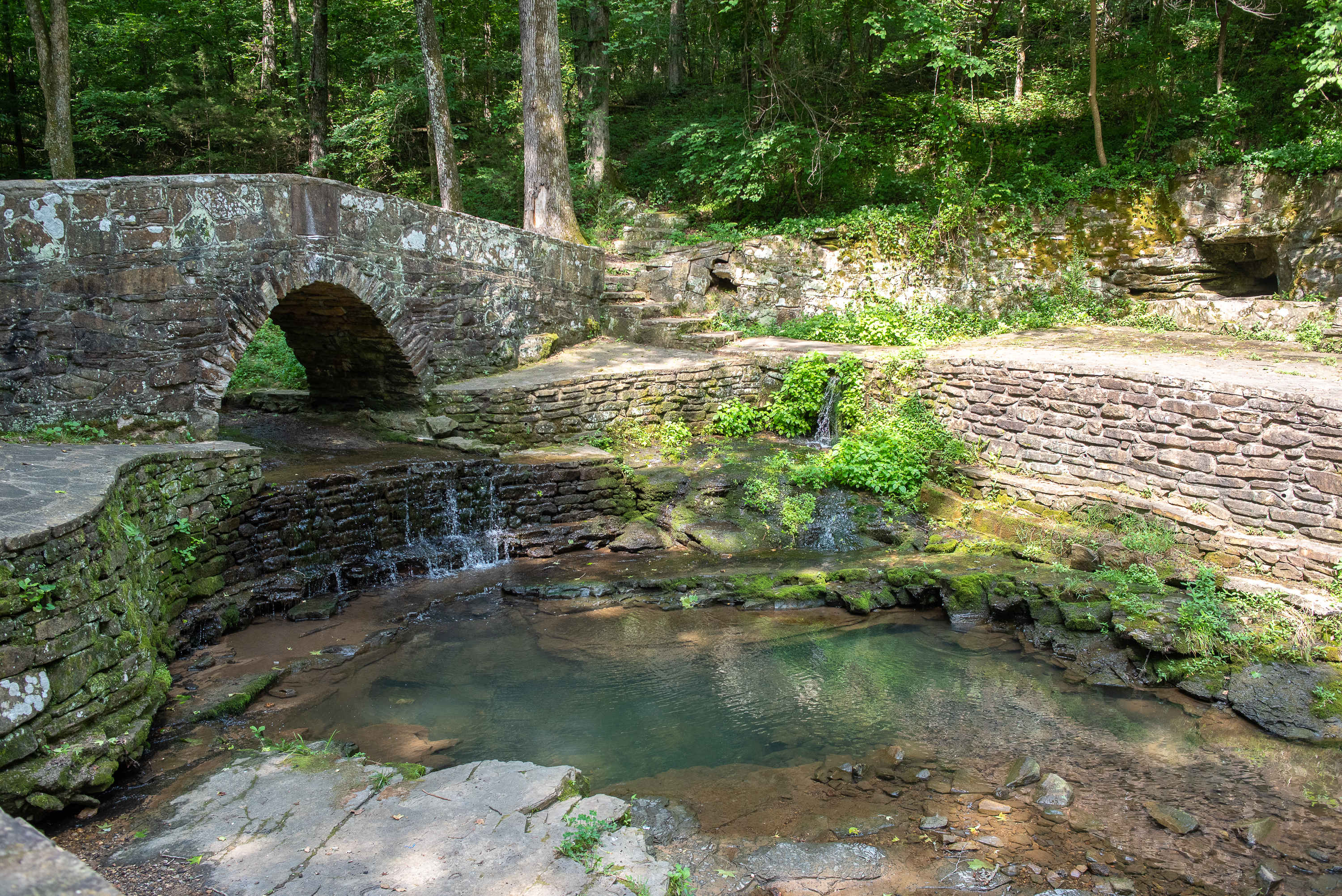 Whitewater RV Park, Mountain View, Arkansas