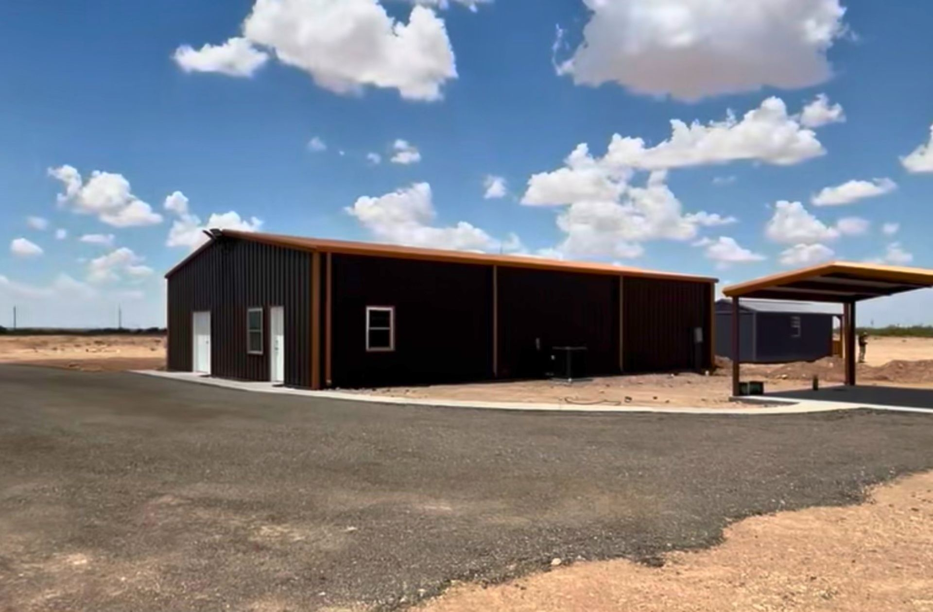 Horseshoe RV Park, Mentone, Texas