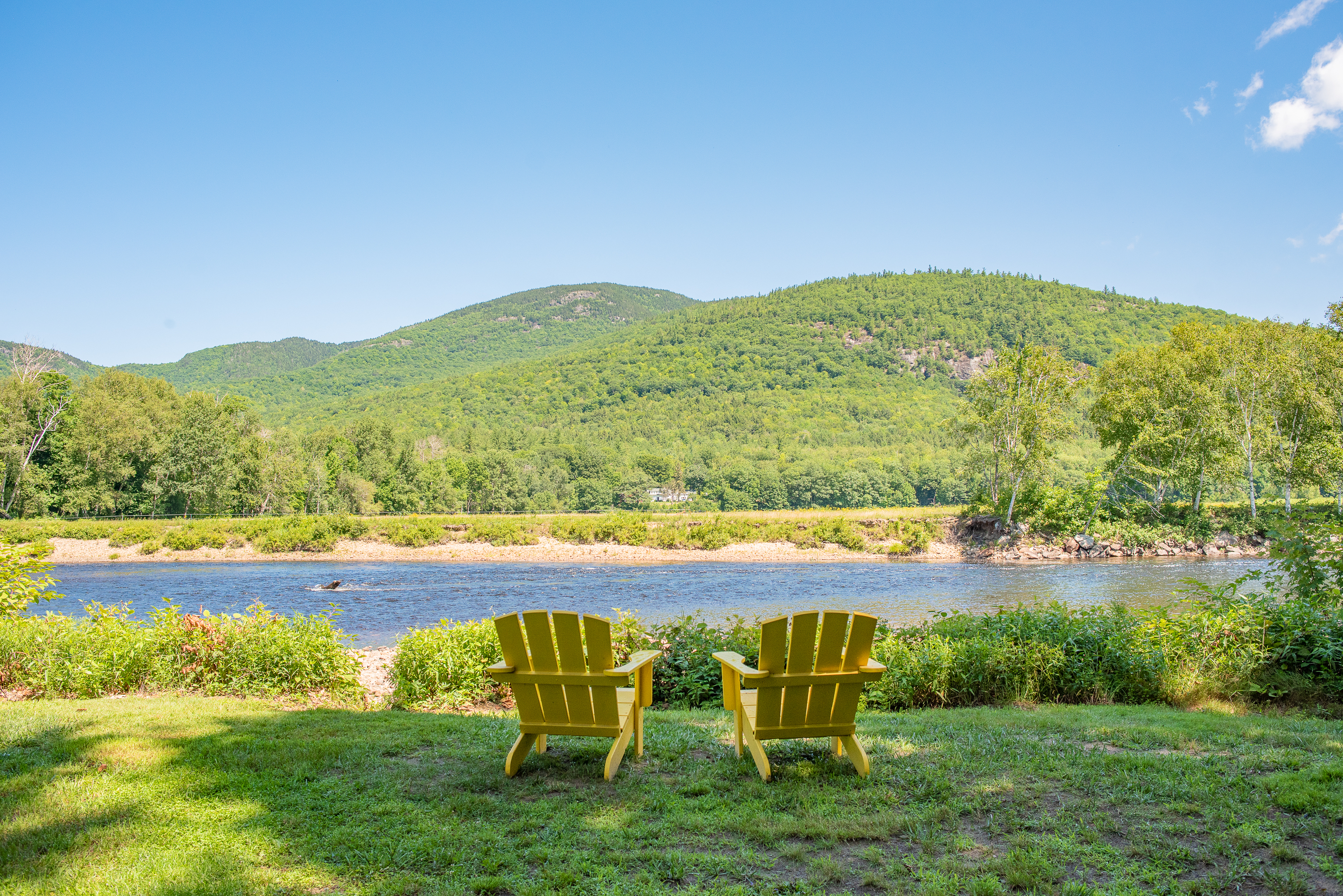 Timberland Campground