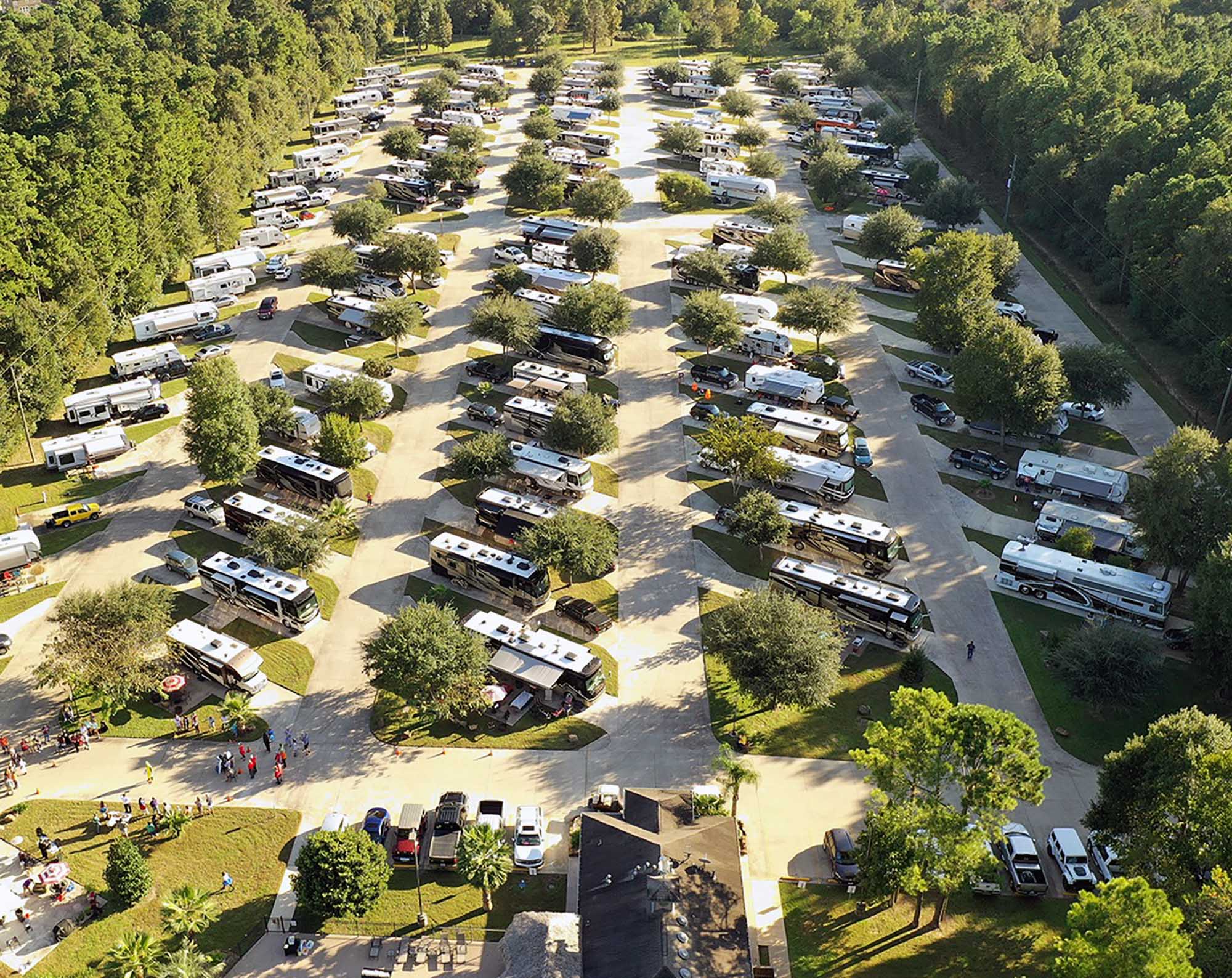 Rayford Crossing RV Resort