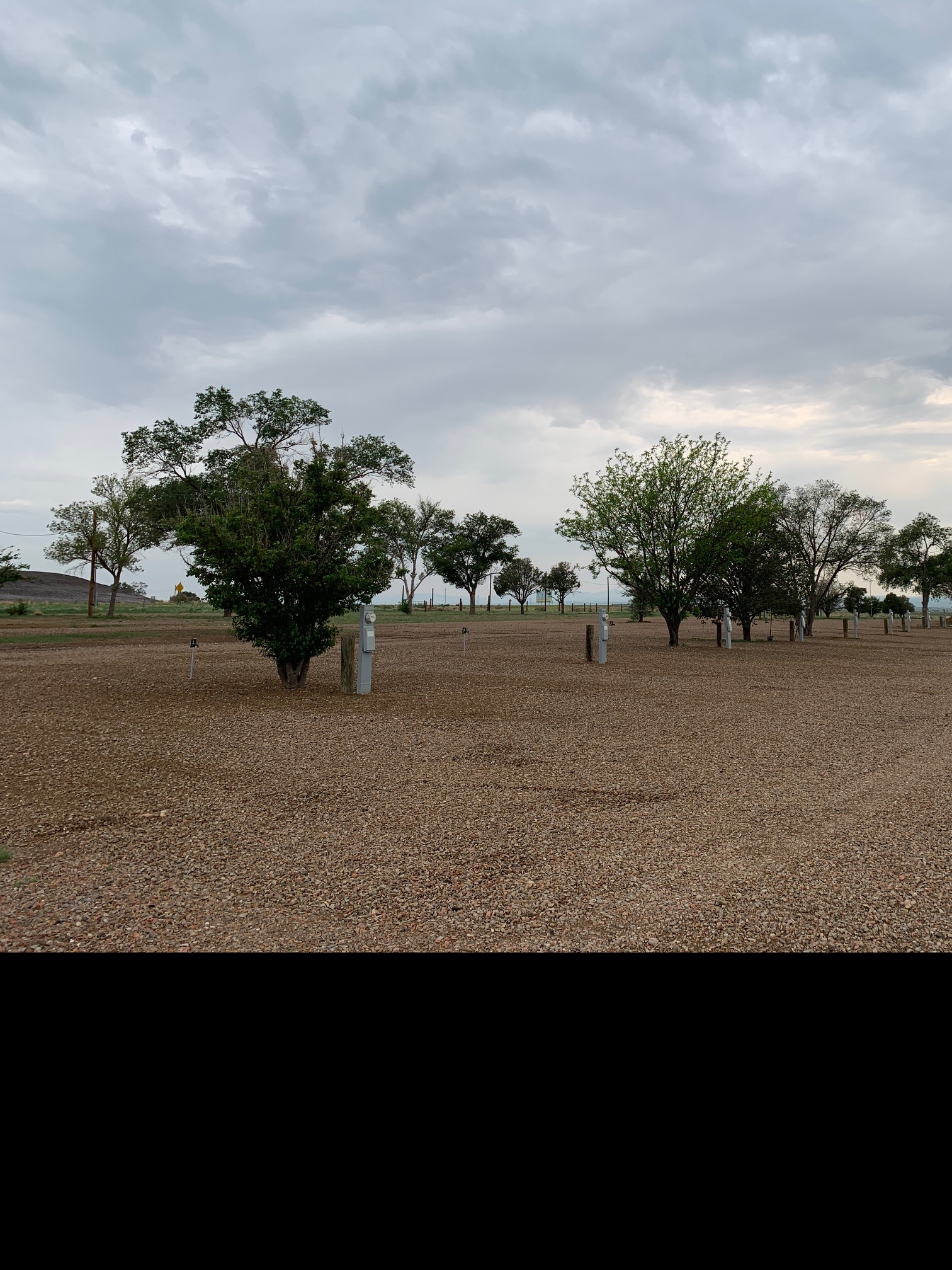 Zia RV Park, Moriarty, New Mexico