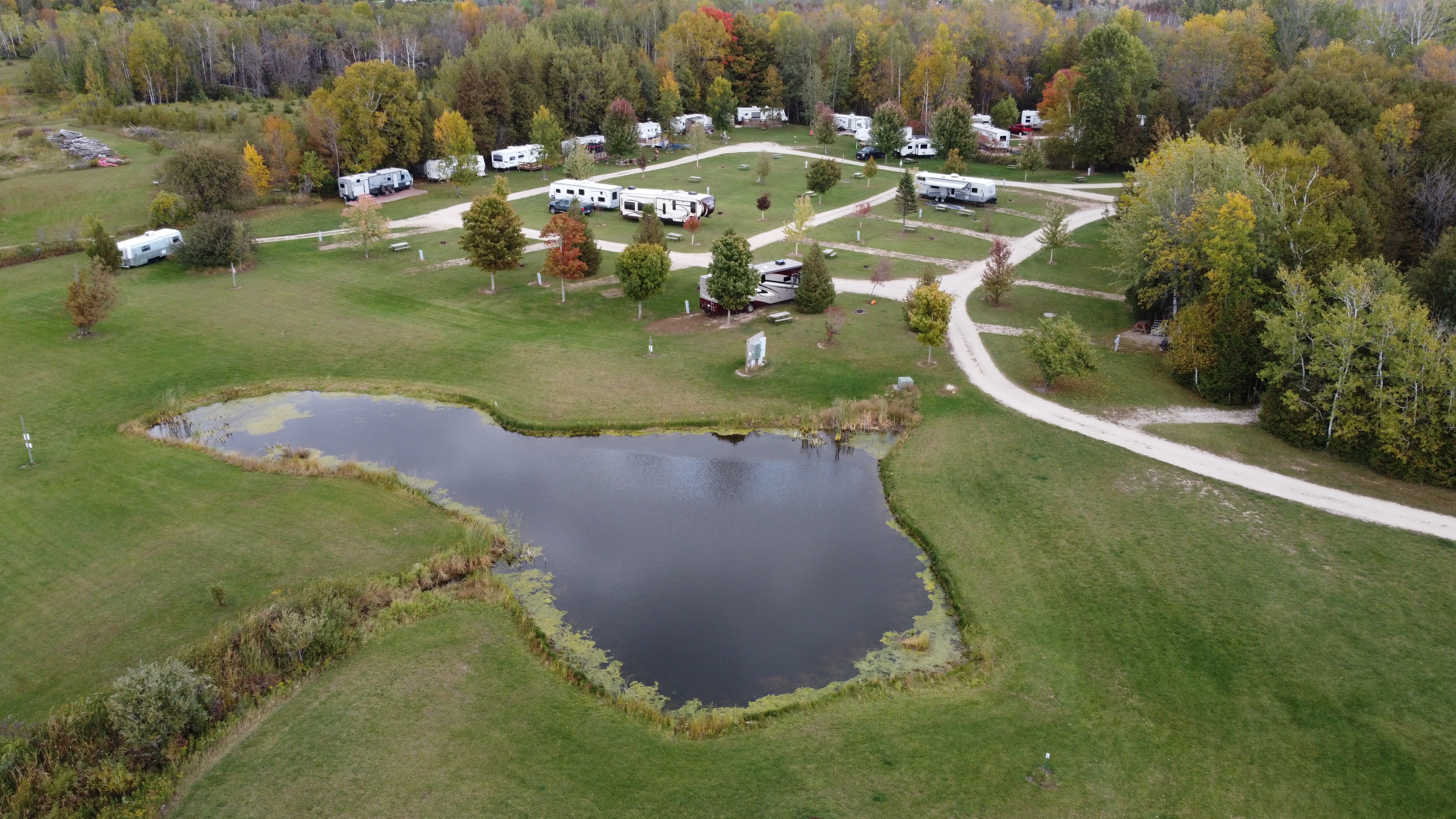 Timber Trail Campground