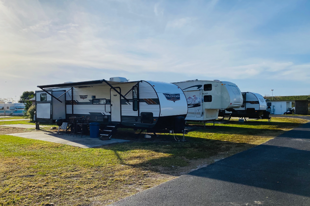 Lakeside North RV Resort
