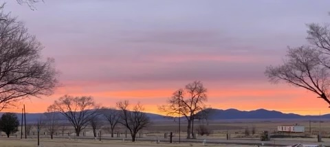 Zia RV Park, Moriarty, New Mexico