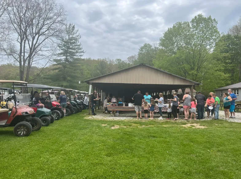 Fallen Rock Campground