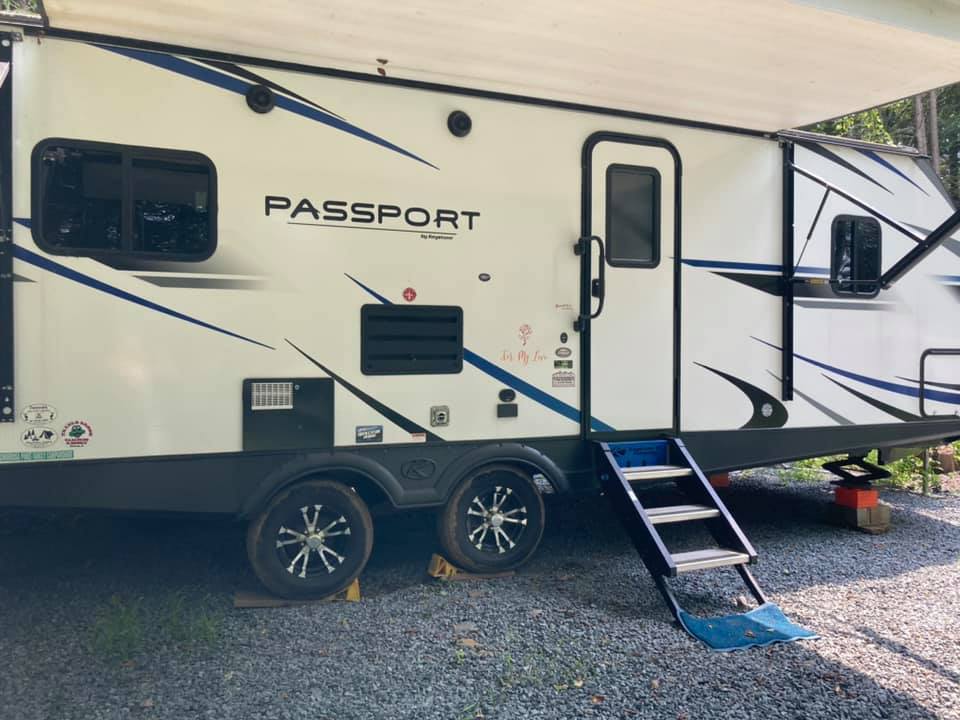 Ponderosa Pines Family Campground