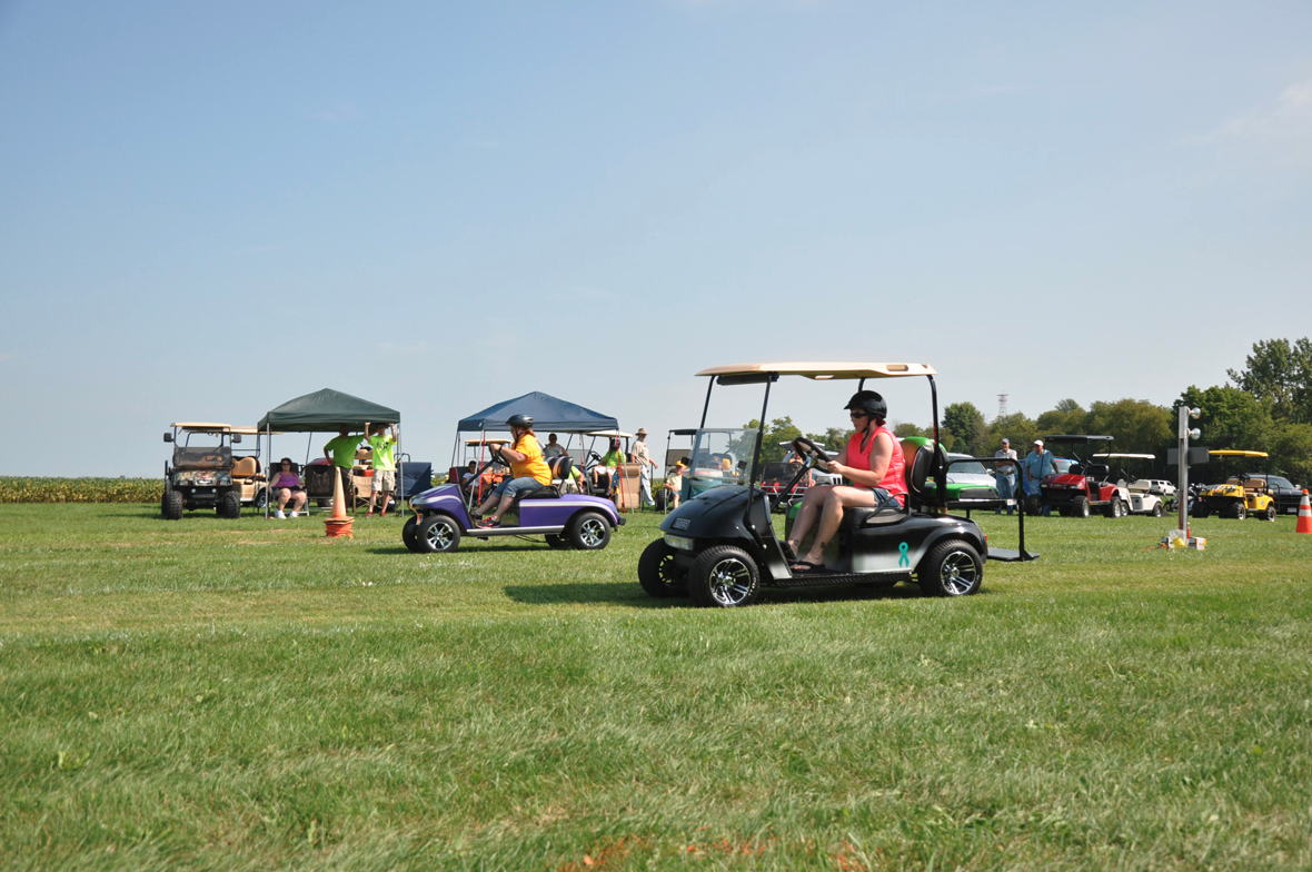 Poor Farmers RV's, Service & Campground, Fletcher, Ohio