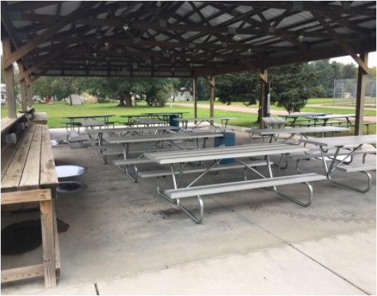 Montrose Campground, Montrose, South Dakota