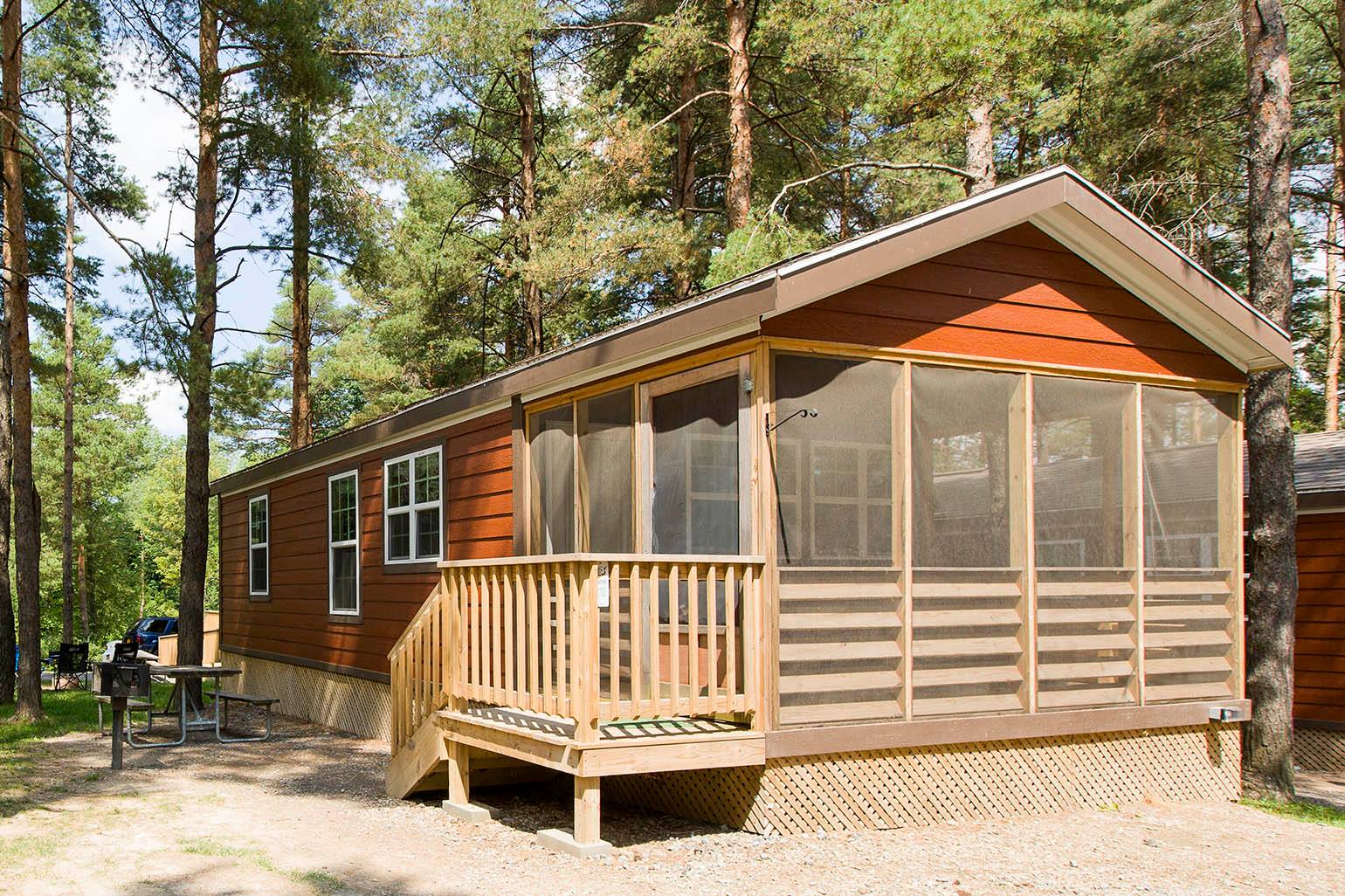 Yogi Bear's Jellystone Park™ Camp-Resort: Western New York