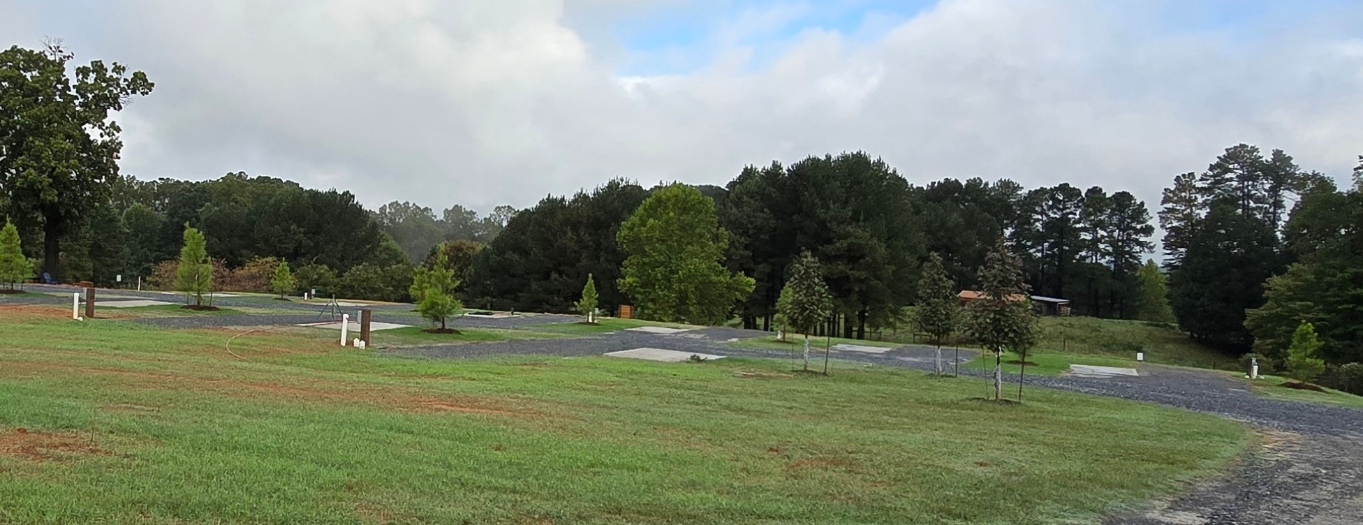 Bison Trail RV Park, Madison, North Carolina
