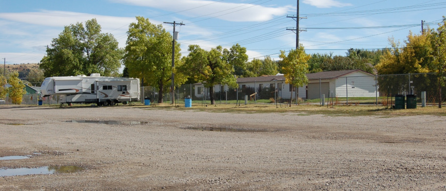 Gallatin County Fairgrounds, Bozeman, Montana