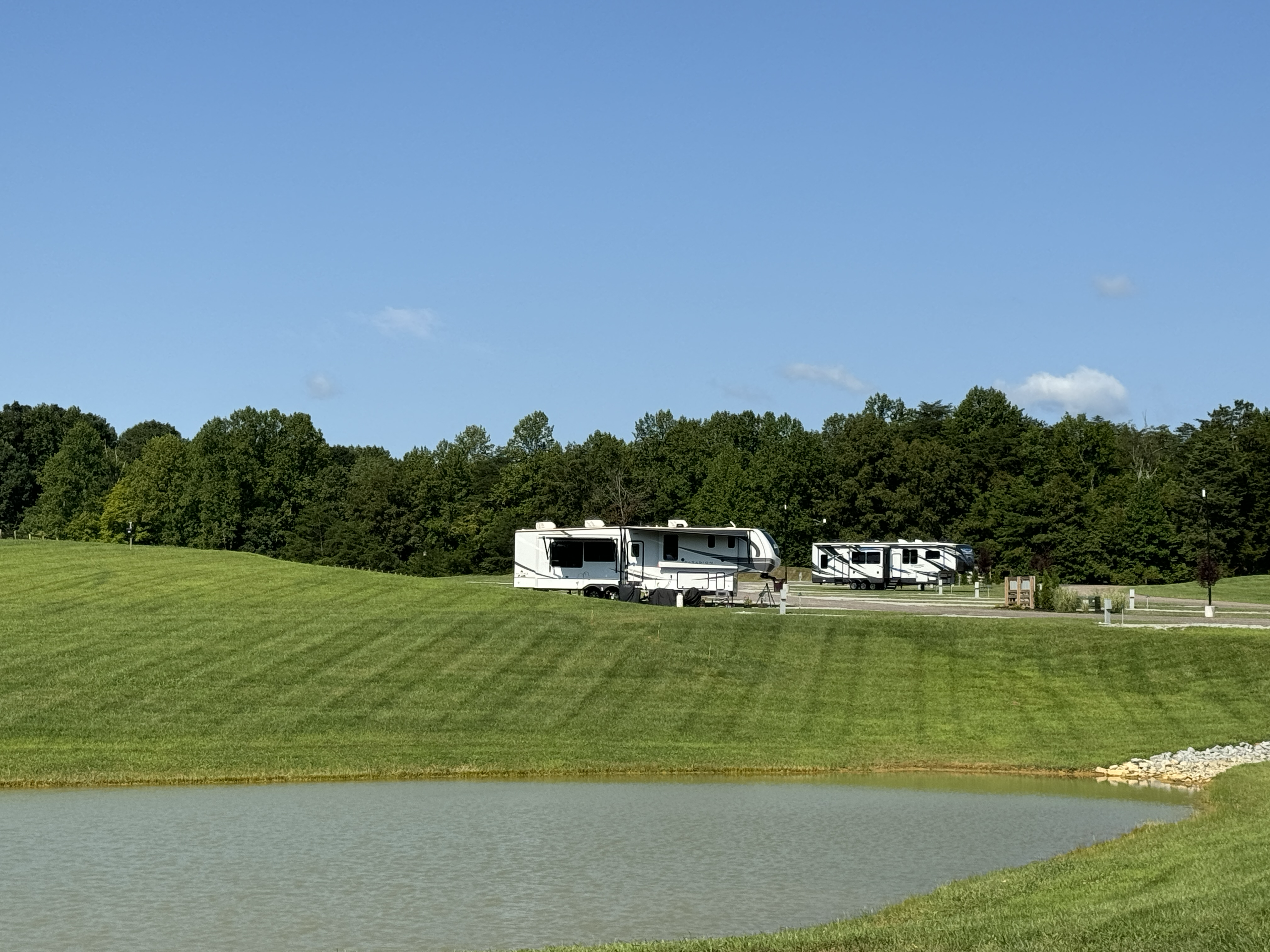 Bourbon Springs RV Resort, Elizabethtown, Kentucky