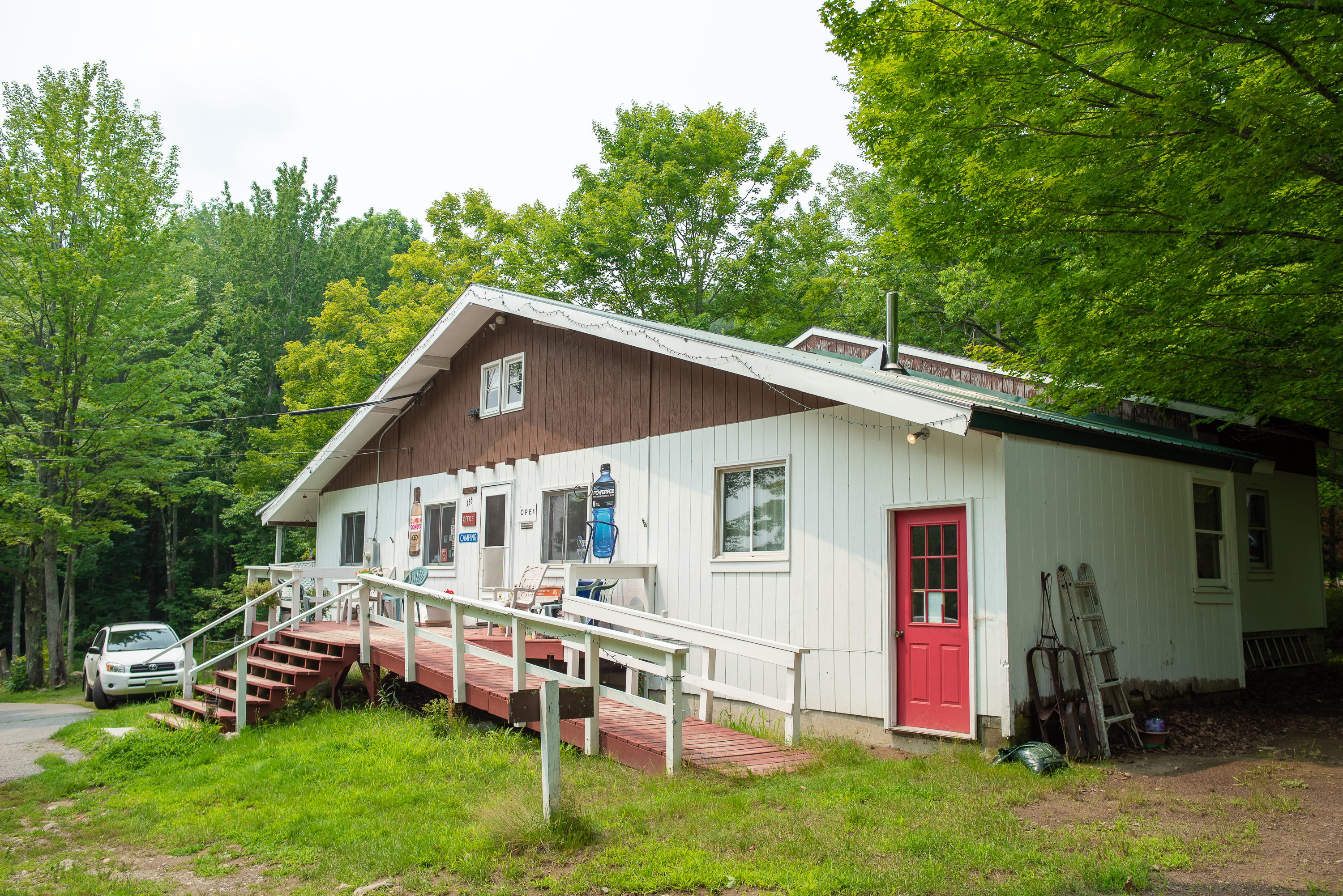 Troll Valley Campground