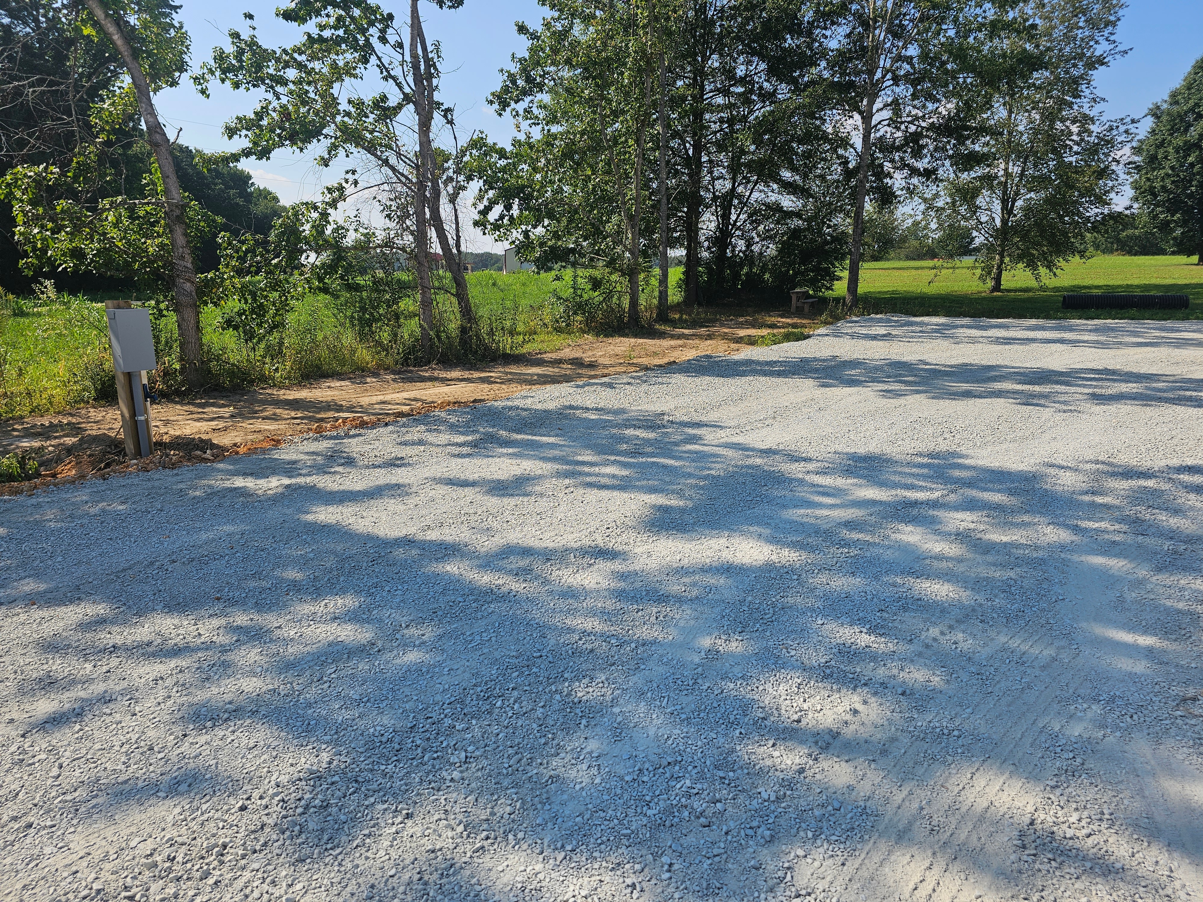 Hudson Hideaway RV Retreat, Ethridge, Tennessee