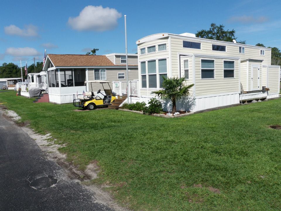 Fulcher's Landing Campground