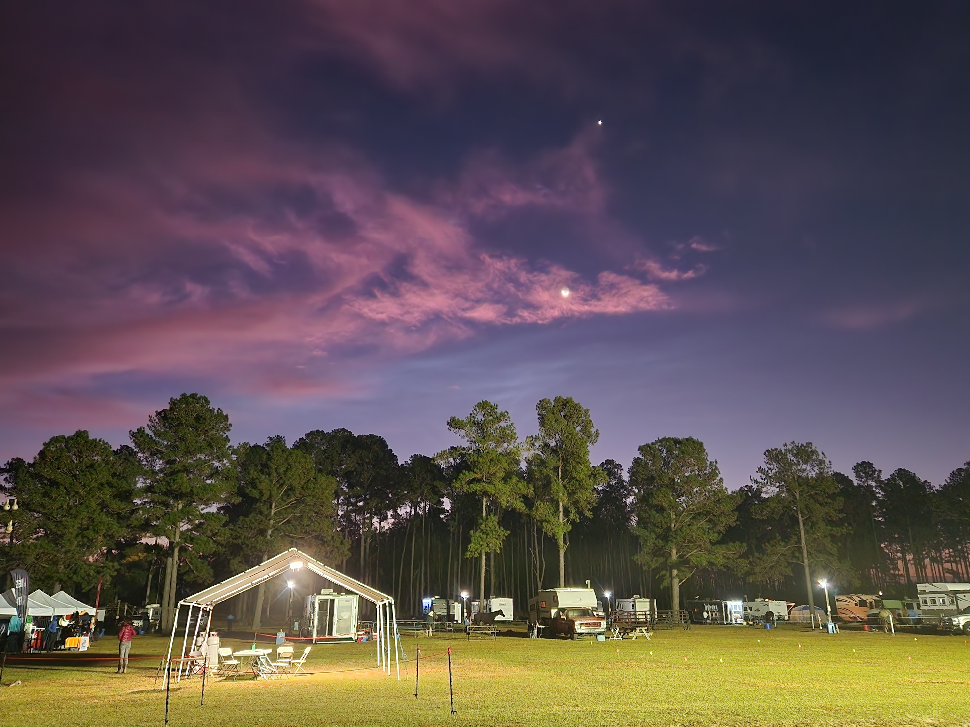 Broxton Bridge Campgrounds, Ehrhardt, South Carolina
