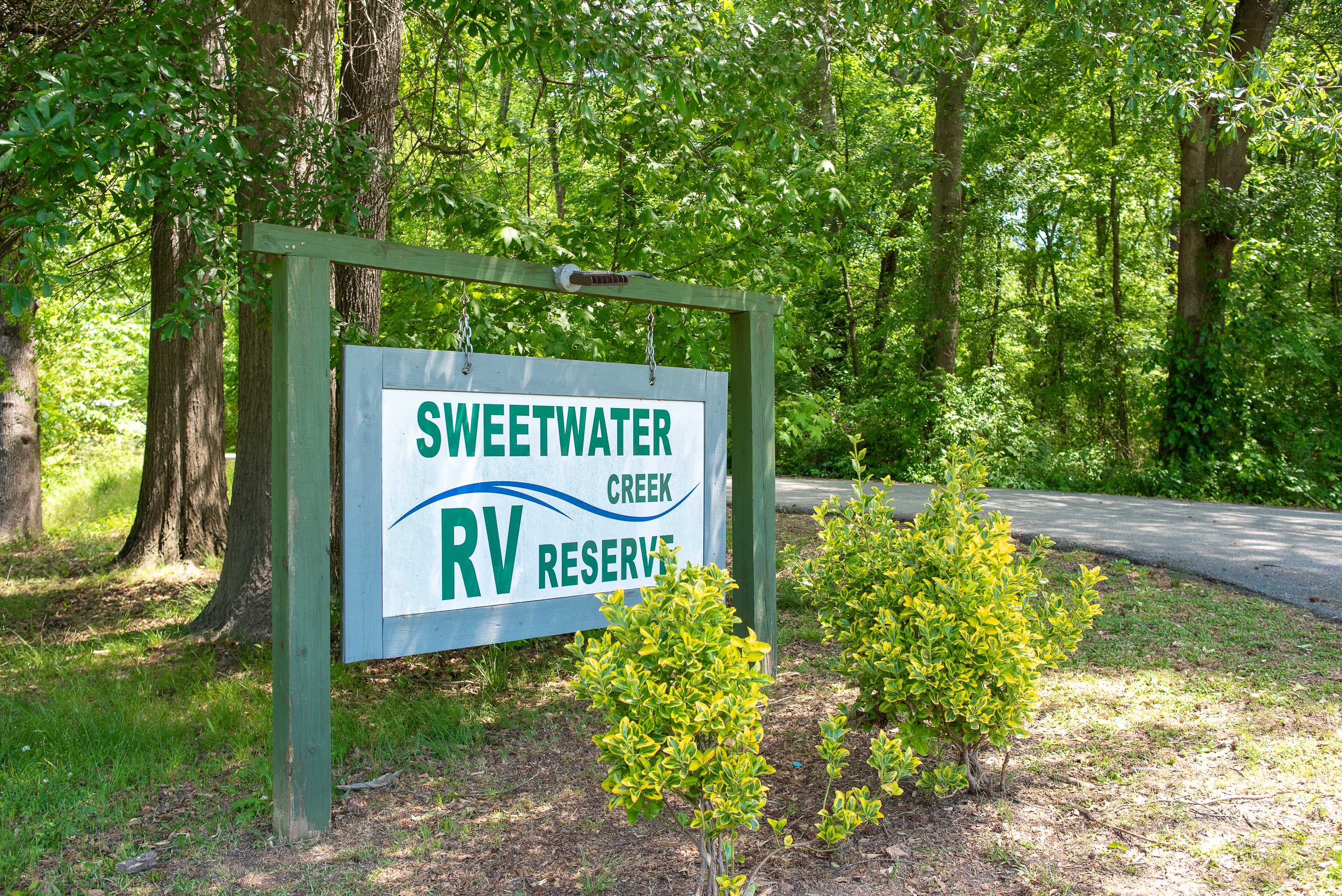Sweetwater Creek RV Reserve