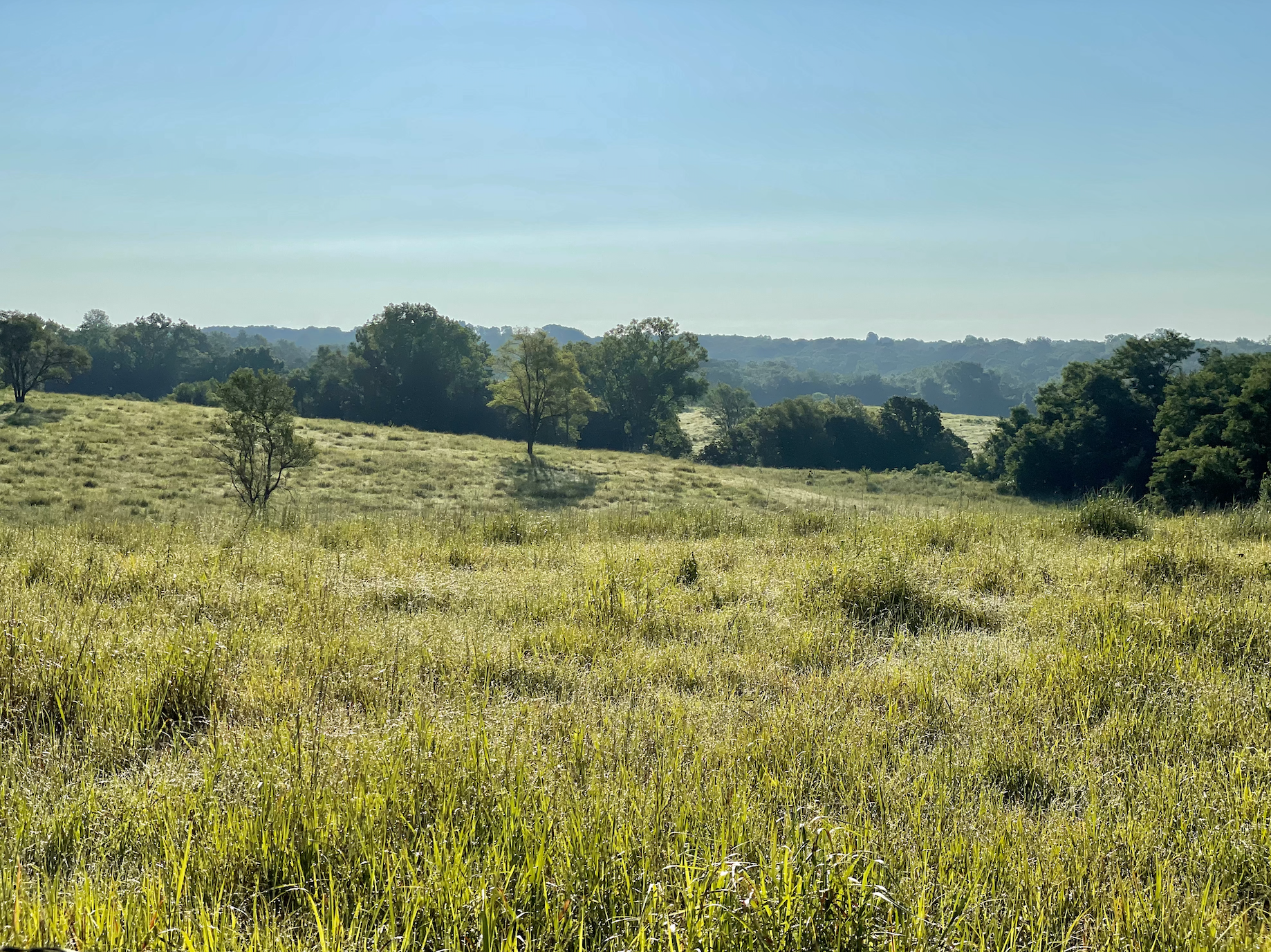 The Ridge RV Park - St. George, Kansas