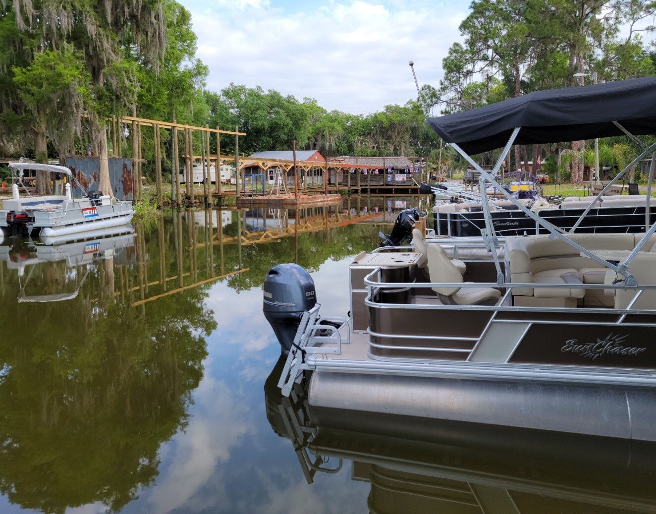 Cherry Pocket Fish Camp