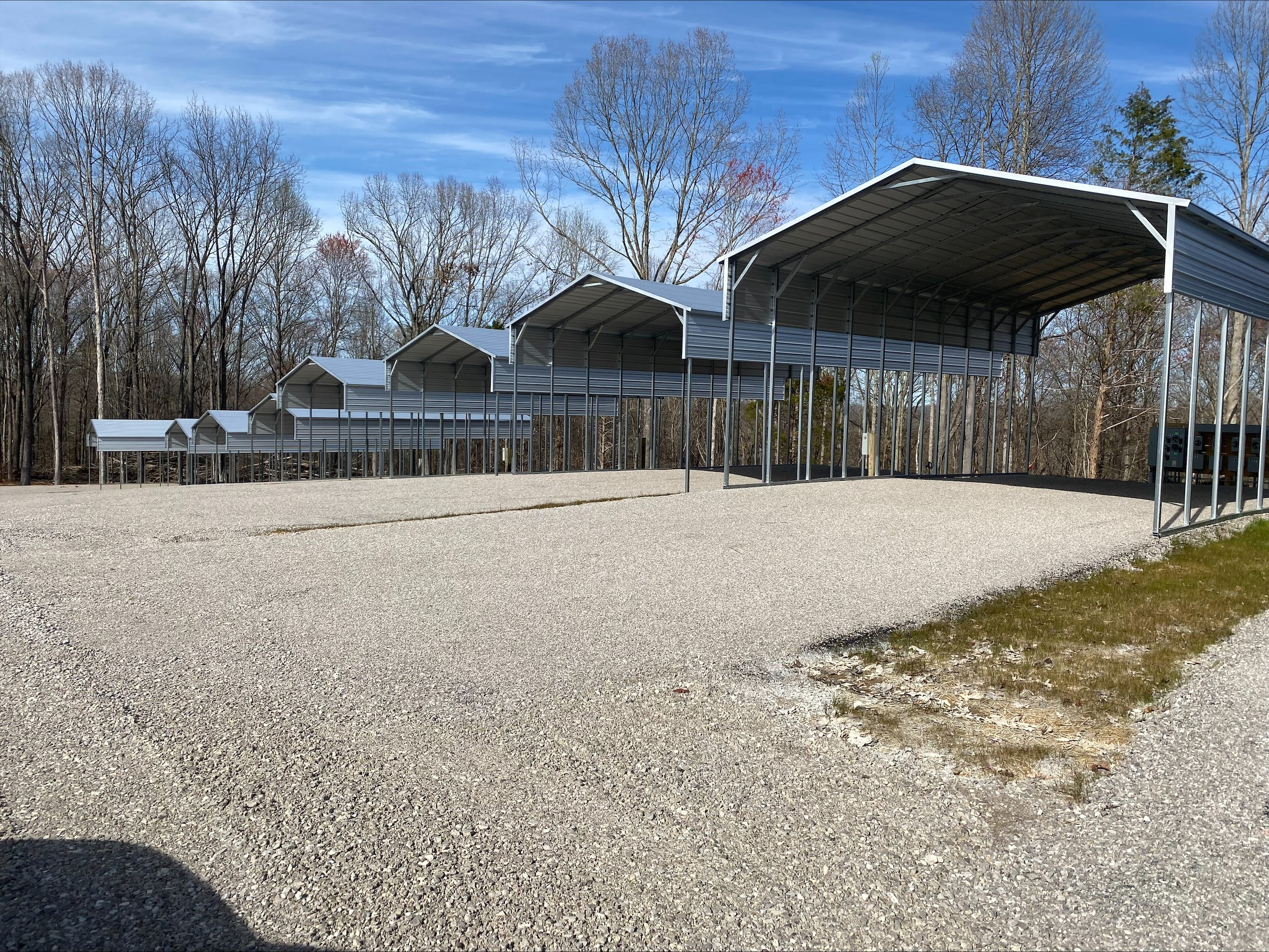 Dale Hollow Paradise, Burkesville, Kentucky