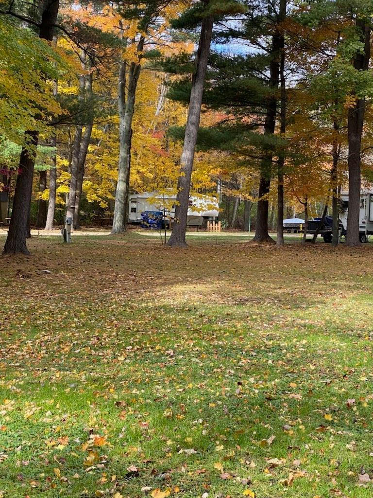 Highway to Haven Family Campground, Grand Haven, Michigan