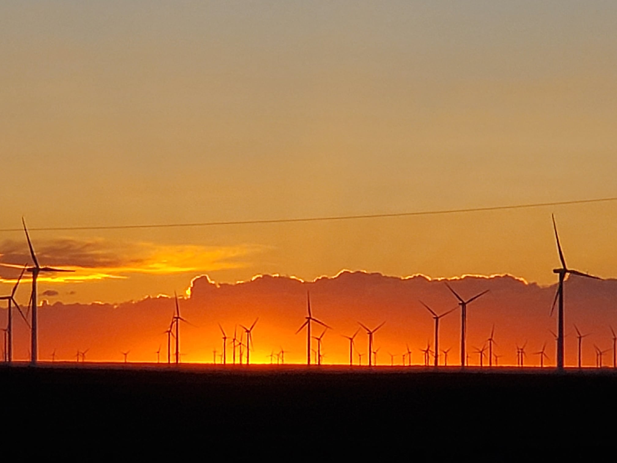 Genoa RV Park, Genoa, Colorado