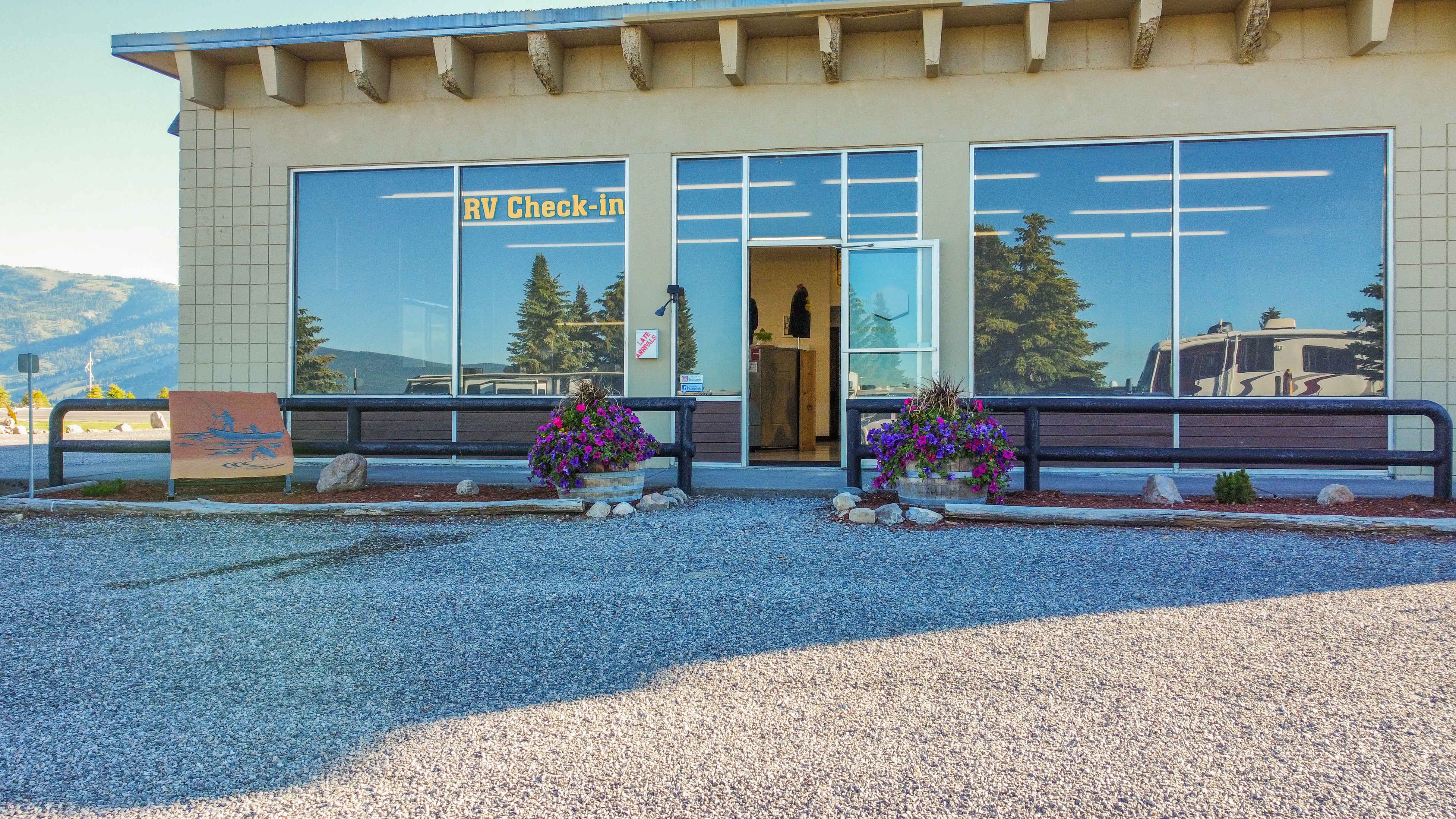 Valley View RV Park Campground