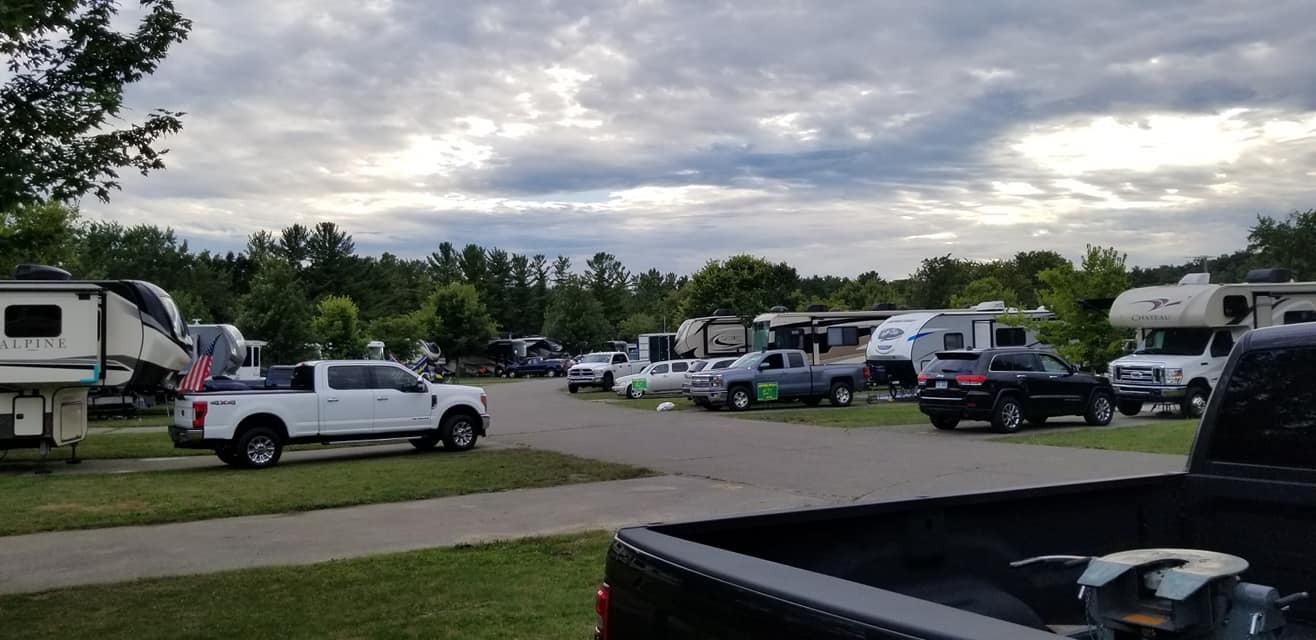 Munising Tourist Park Campground