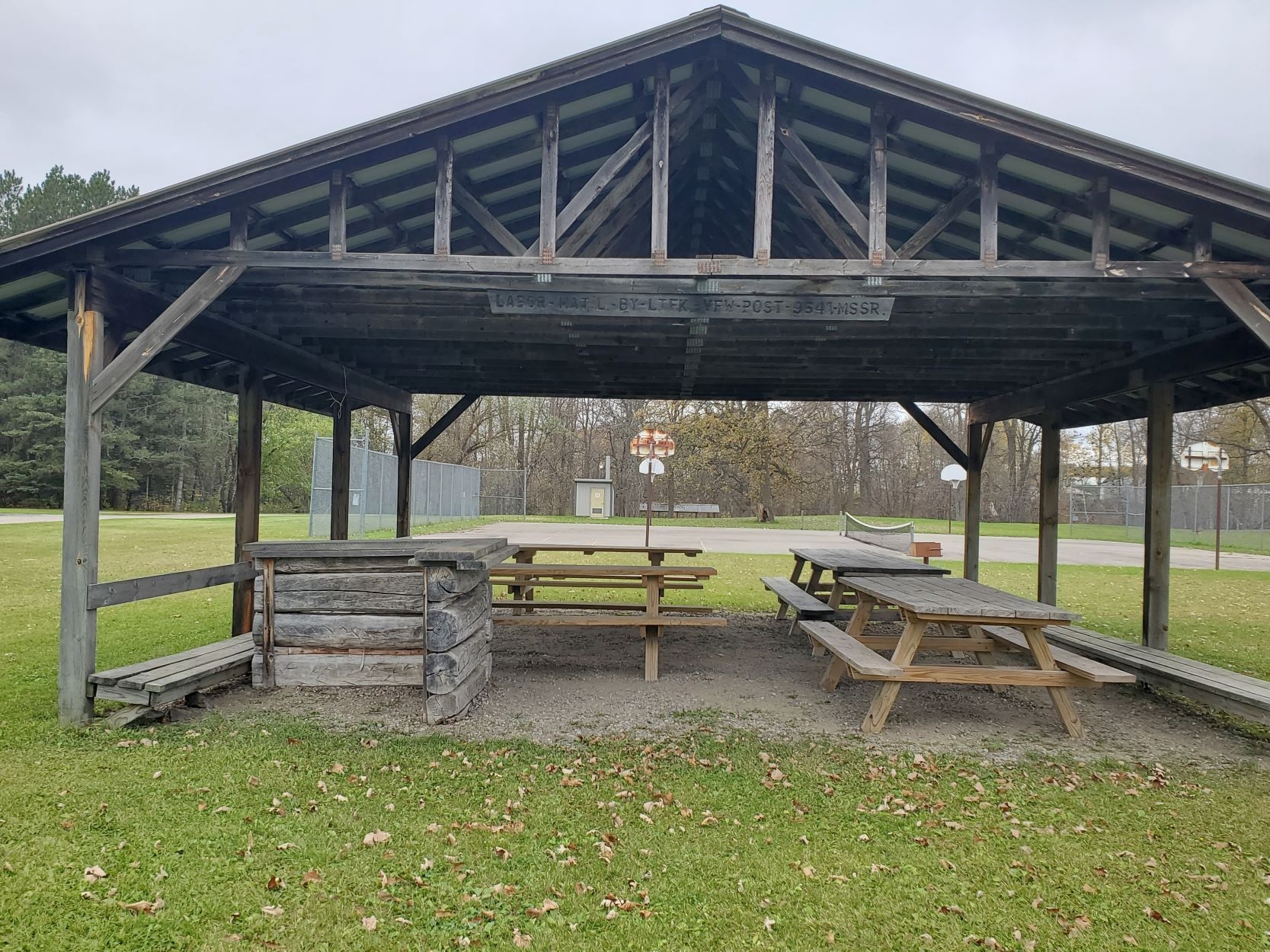Lofgren Park Campground
