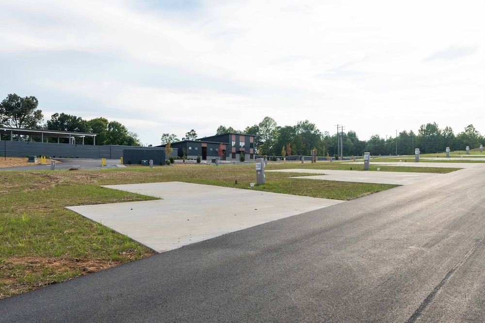 Etown RV Park, Elizabethtown, Kentucky