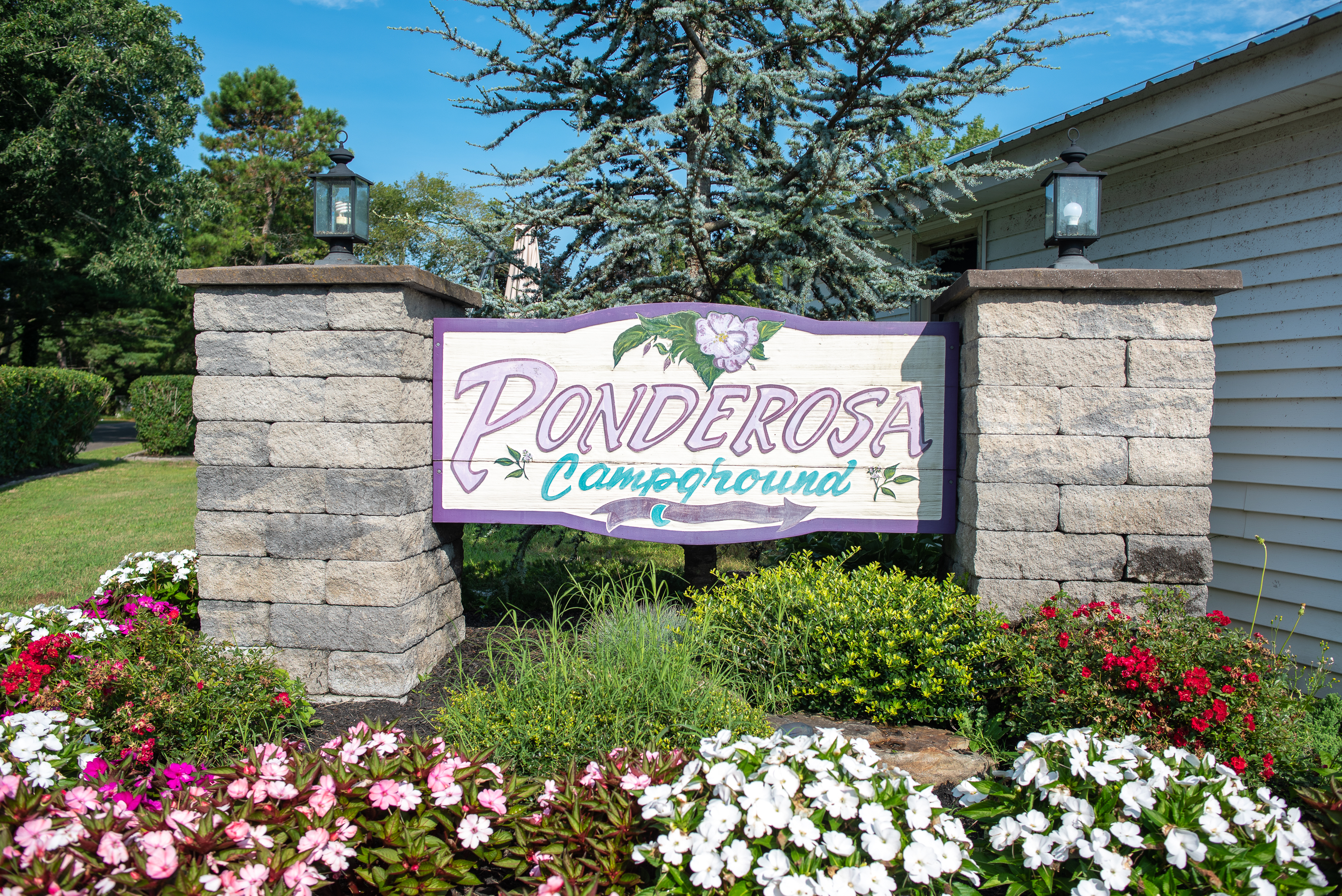 Ponderosa Campground