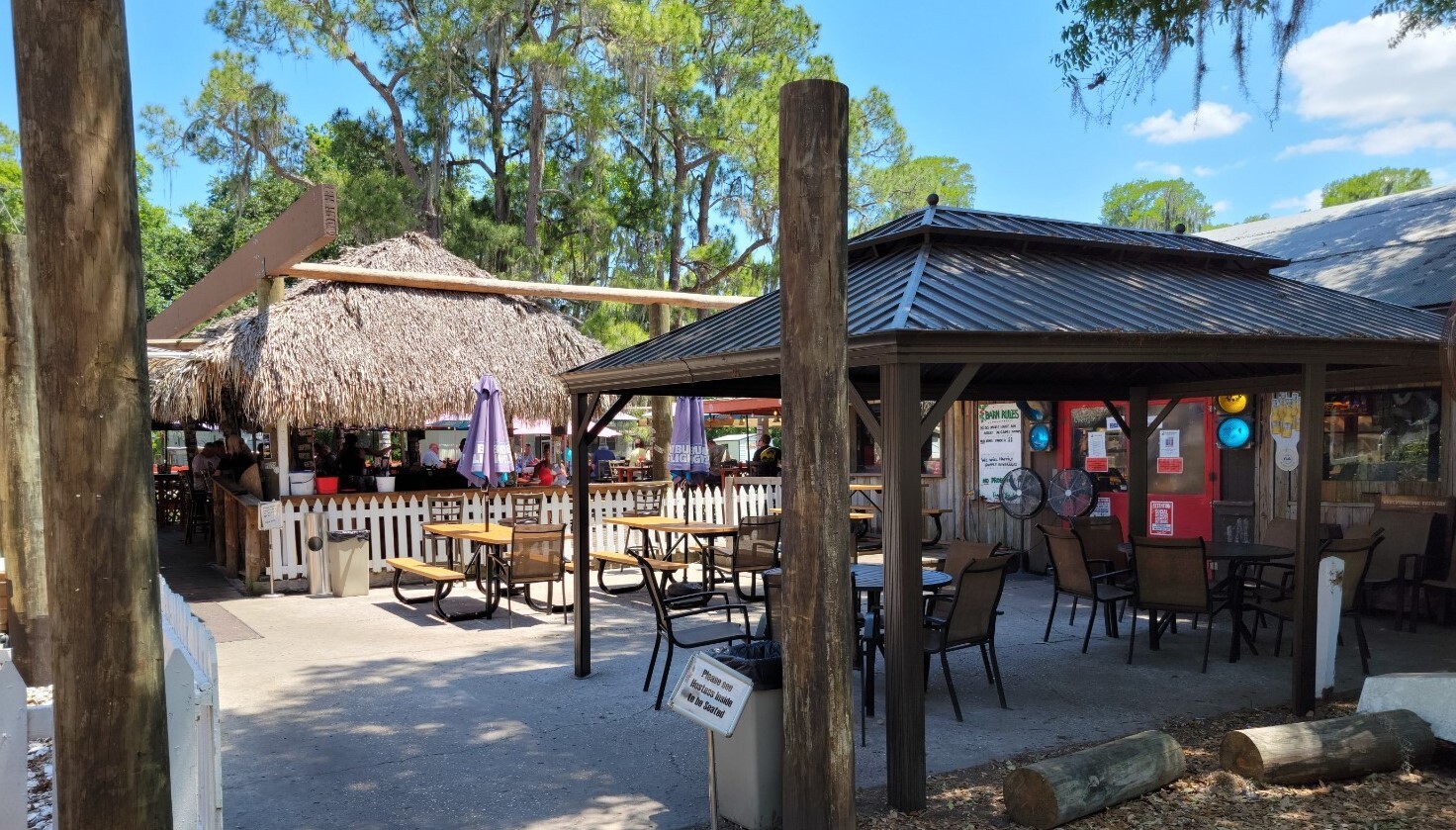 Cherry Pocket Fish Camp