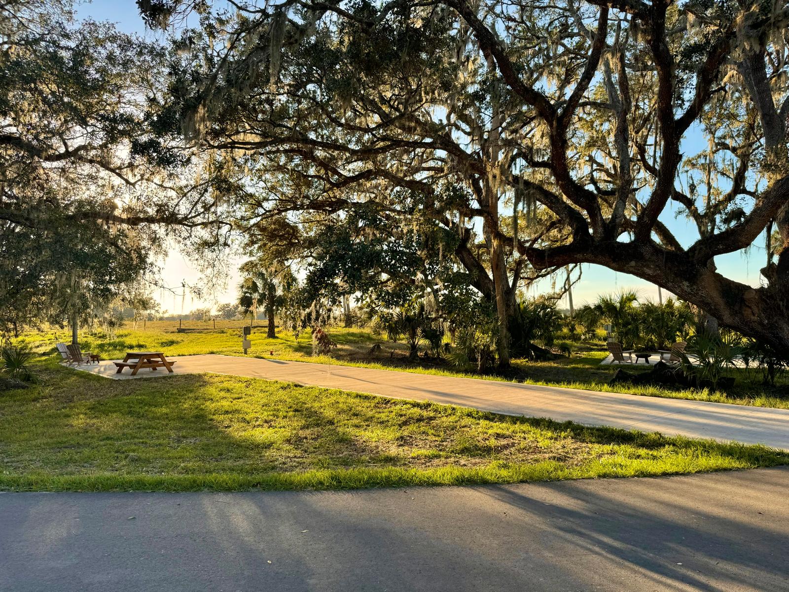 Peace River Oaks, Bowling Green, Florida