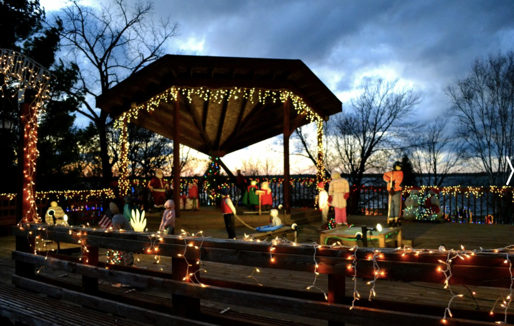 Hopkins Park Campground