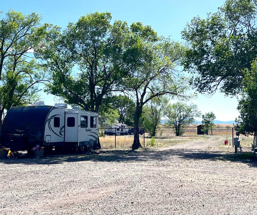 The Gateway RV Park, Springerville, Arizona