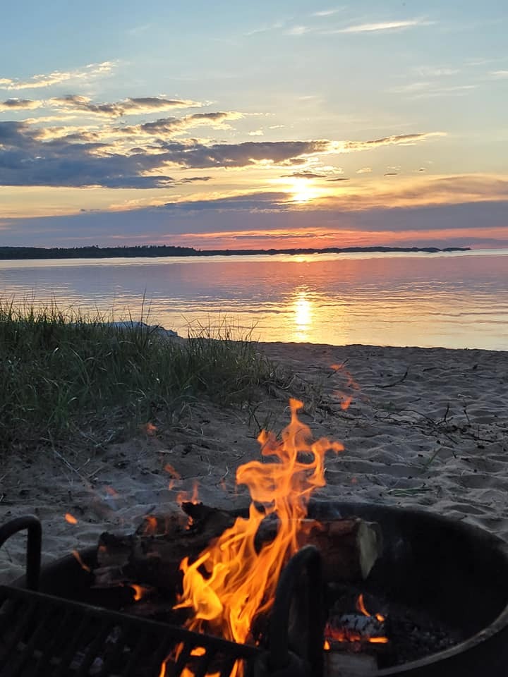 Munising Tourist Park Campground
