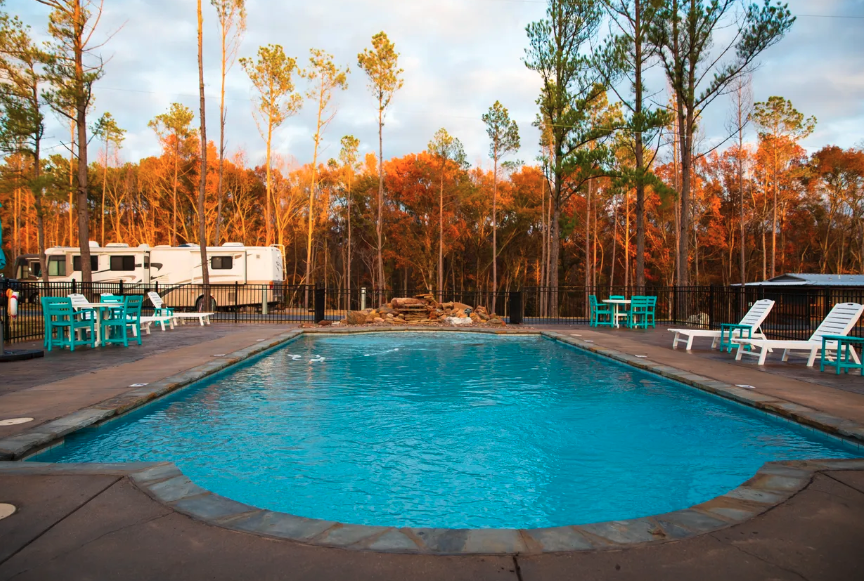 The Pines RV & Cabin Resort