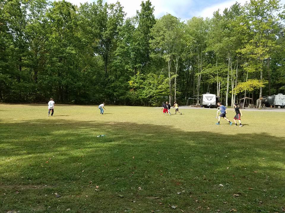 Colonial Woods Family Camping Resort