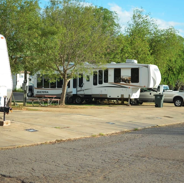 Towne North Mobile Home & RV Park