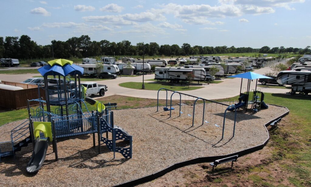 Summer Breeze RV Resort - Brookshire