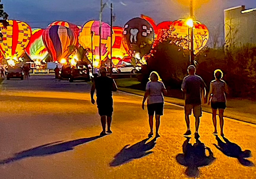 Creekside RV Resort, Foley, Alabama